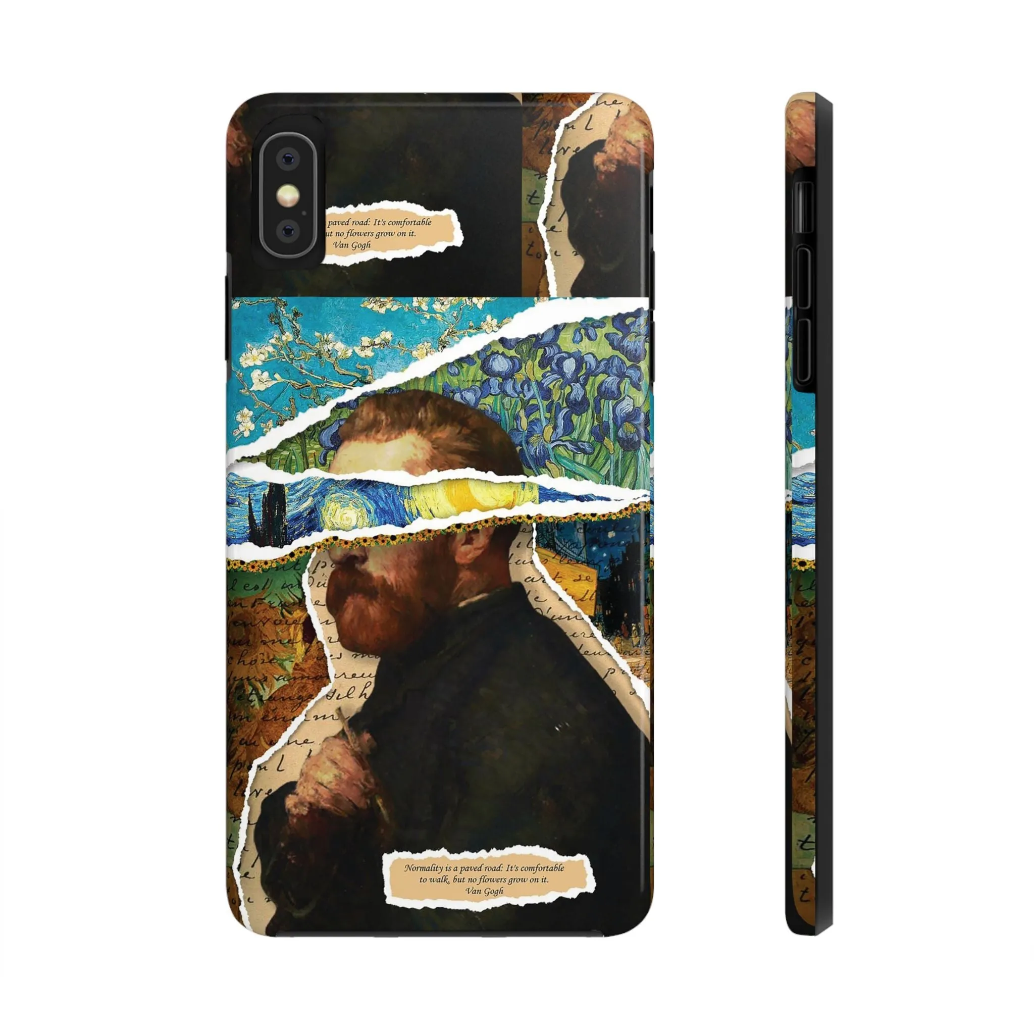 Vincent van Gogh Tough Phone Cases