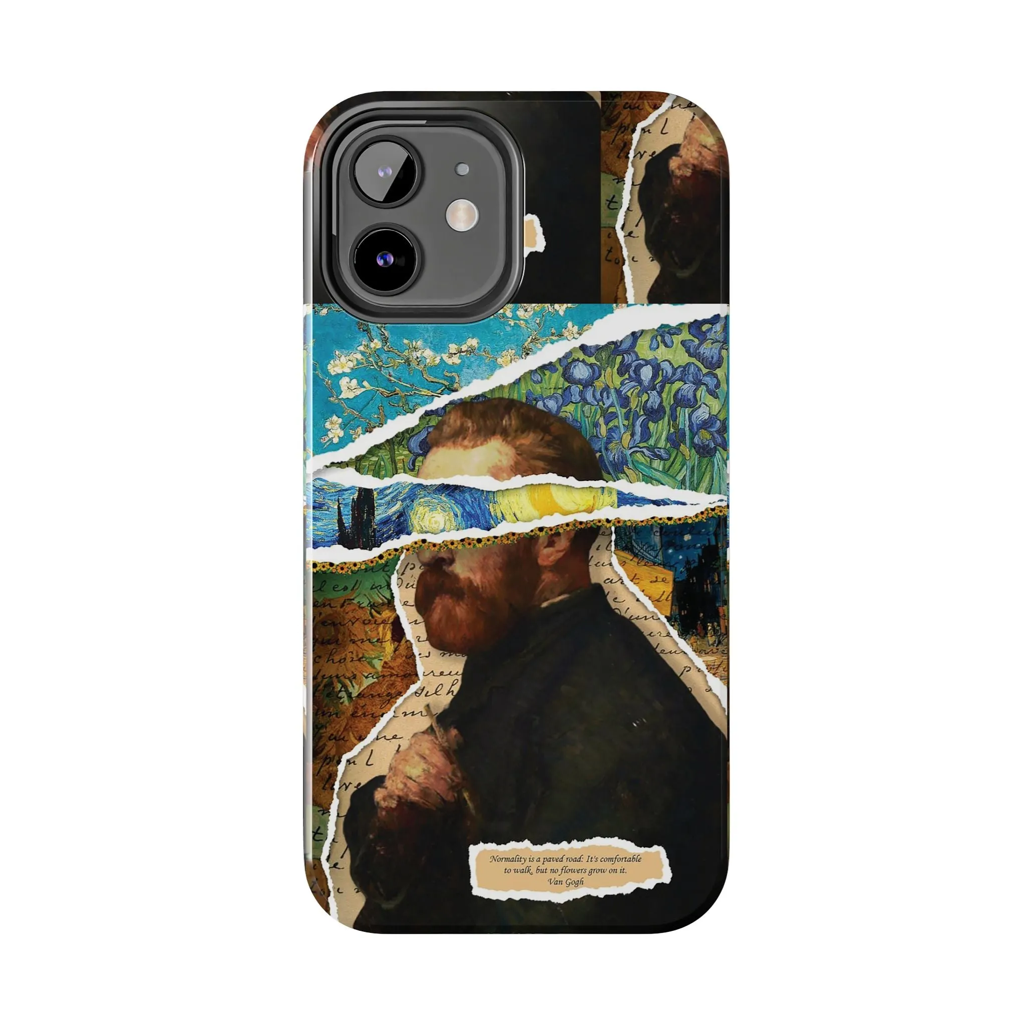 Vincent van Gogh Tough Phone Cases