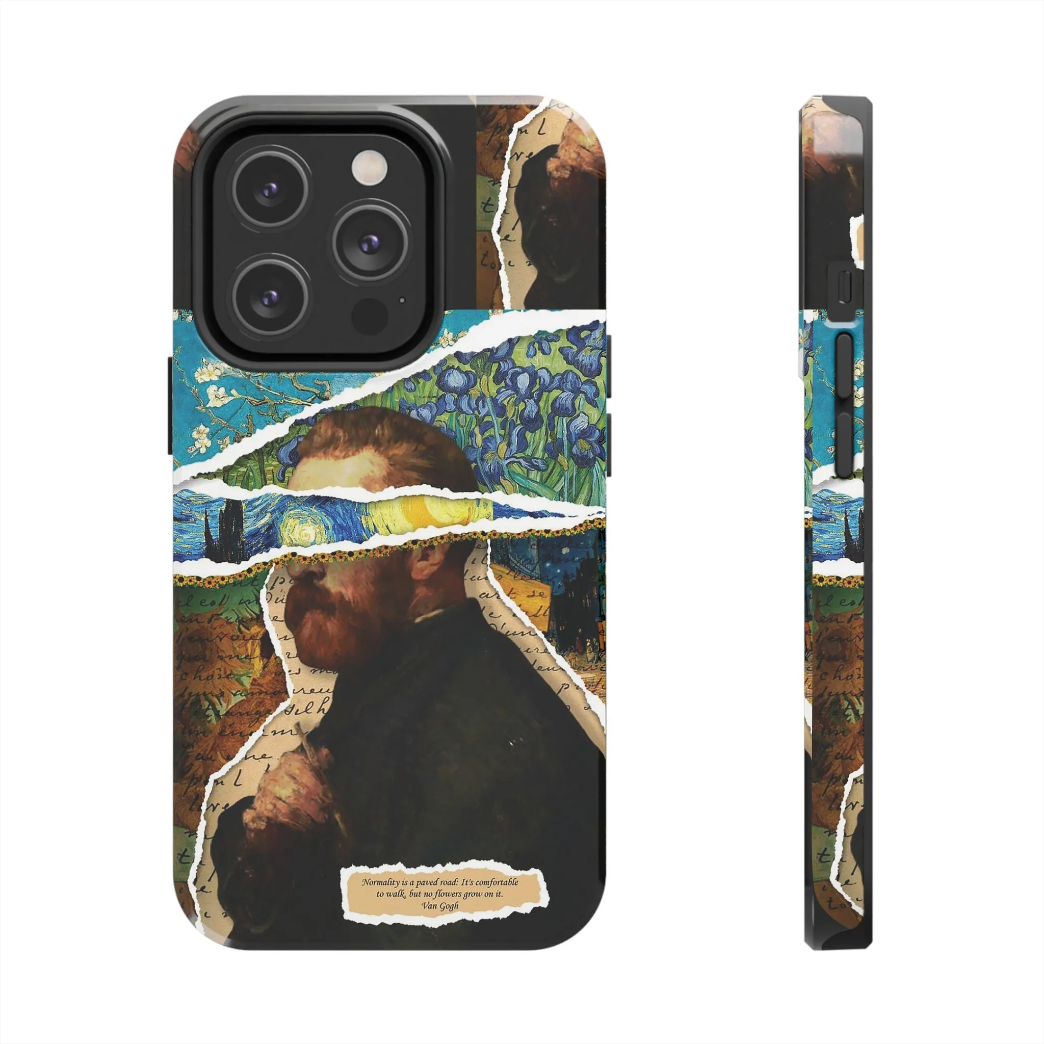 Vincent van Gogh Tough Phone Cases