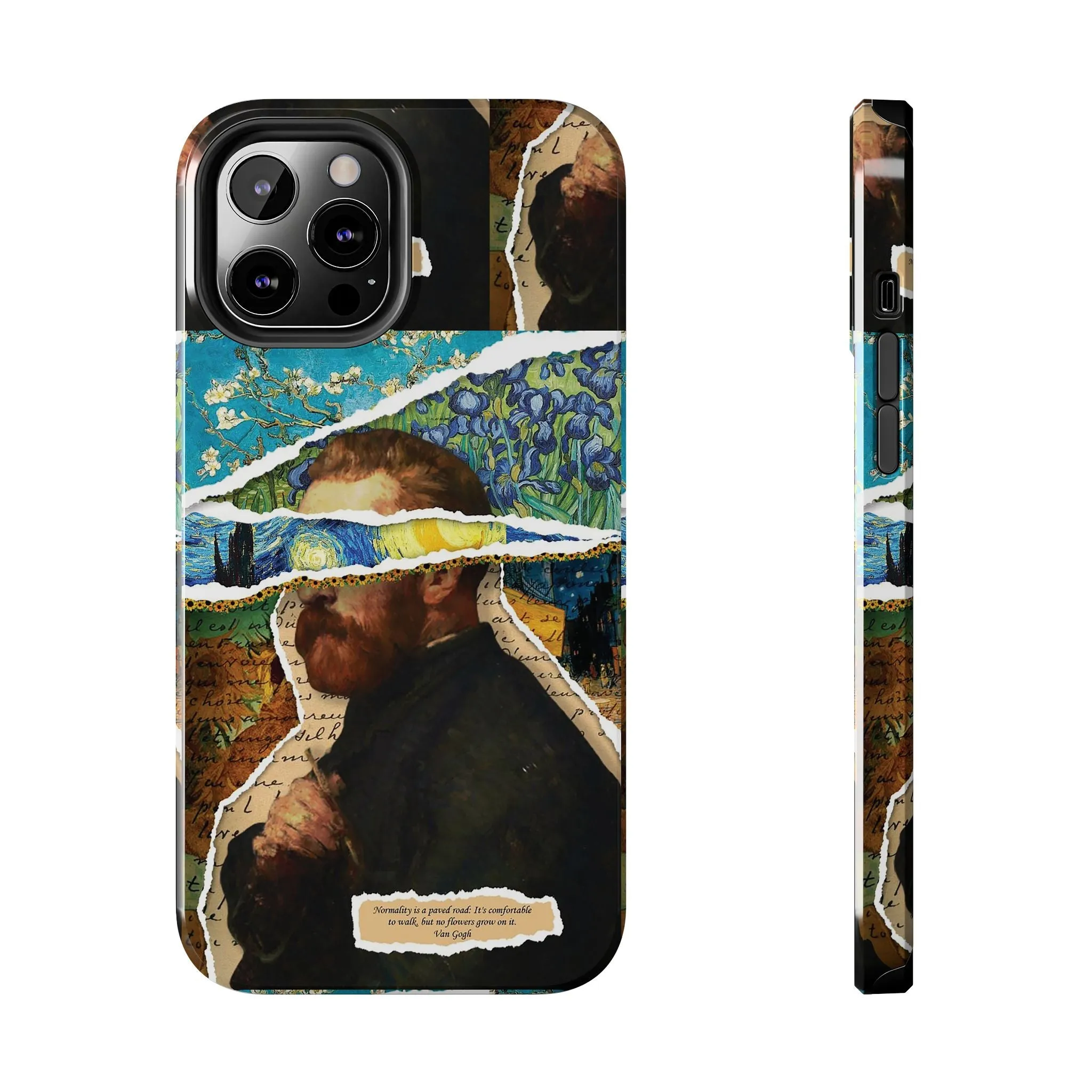 Vincent van Gogh Tough Phone Cases