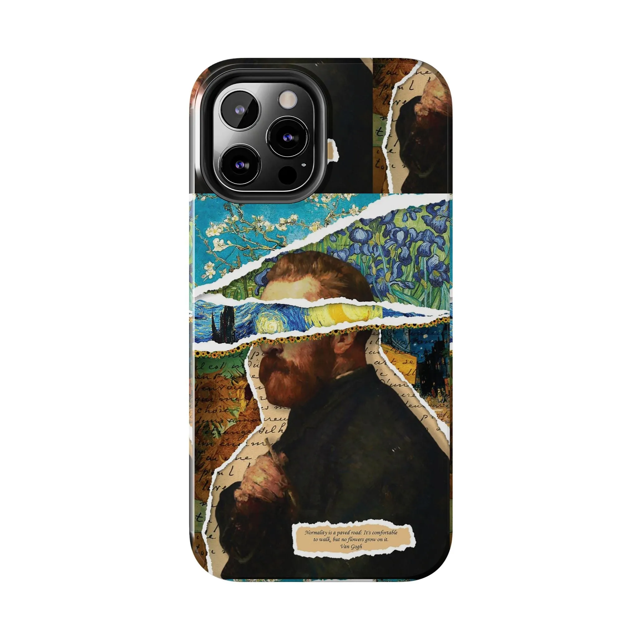 Vincent van Gogh Tough Phone Cases
