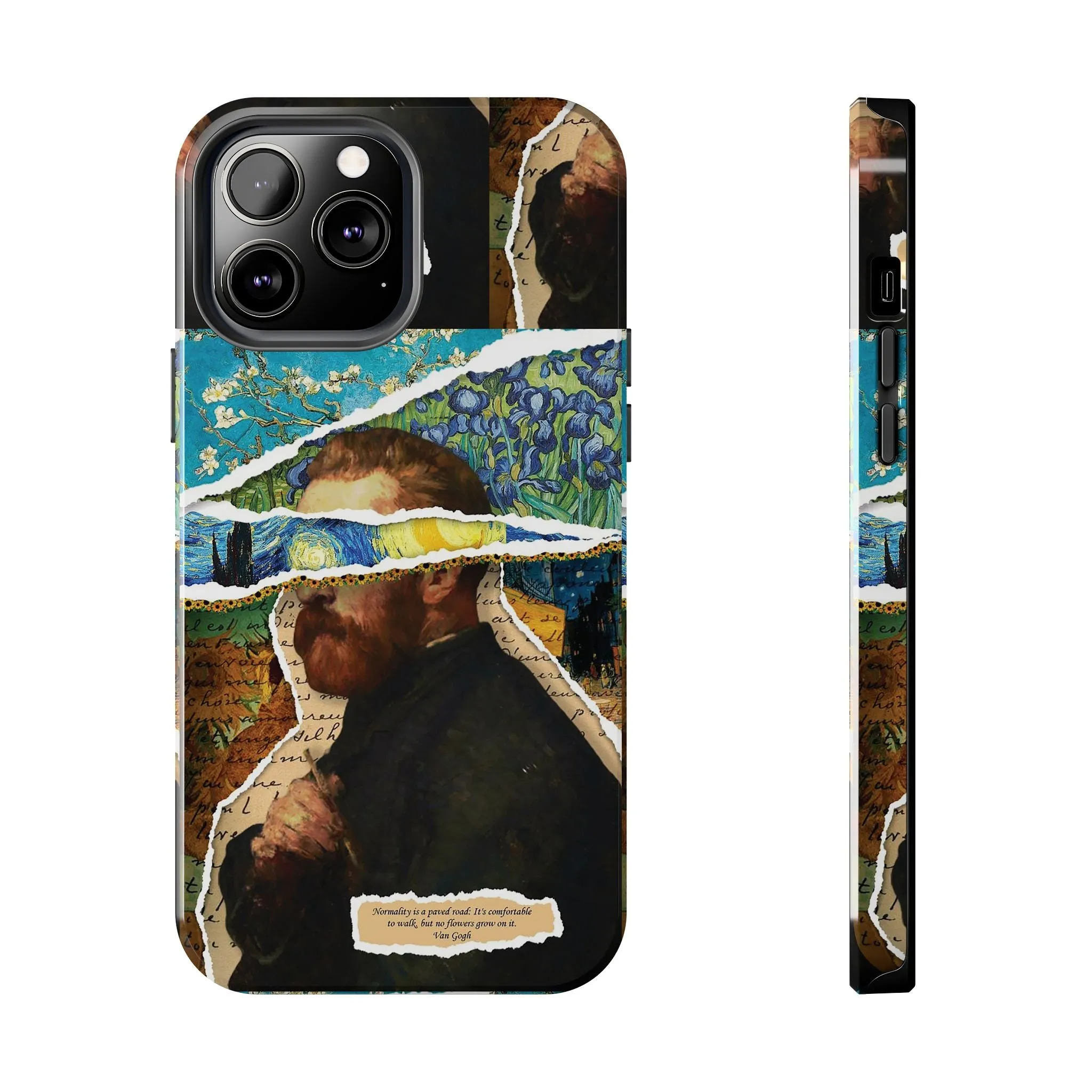 Vincent van Gogh Tough Phone Cases
