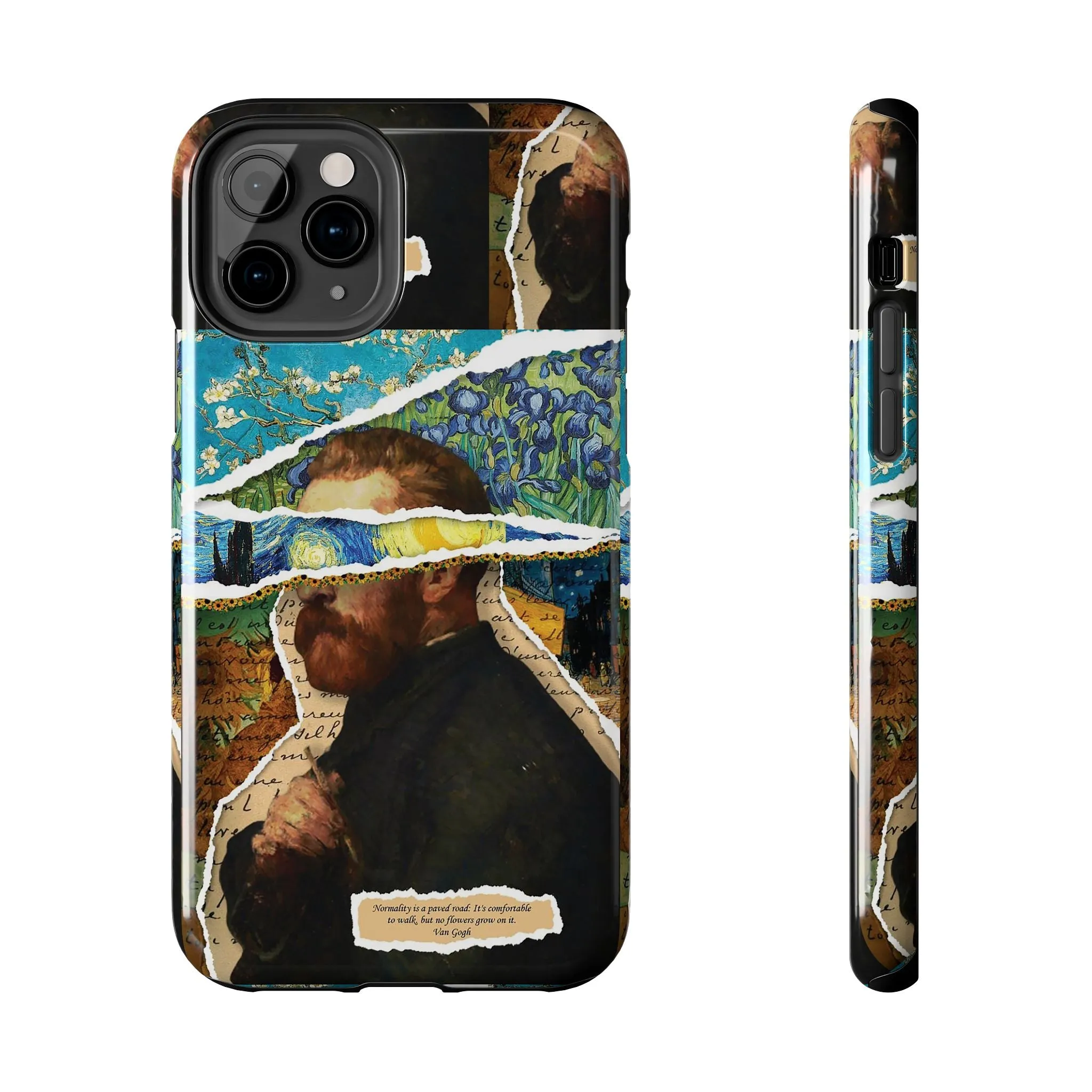 Vincent van Gogh Tough Phone Cases