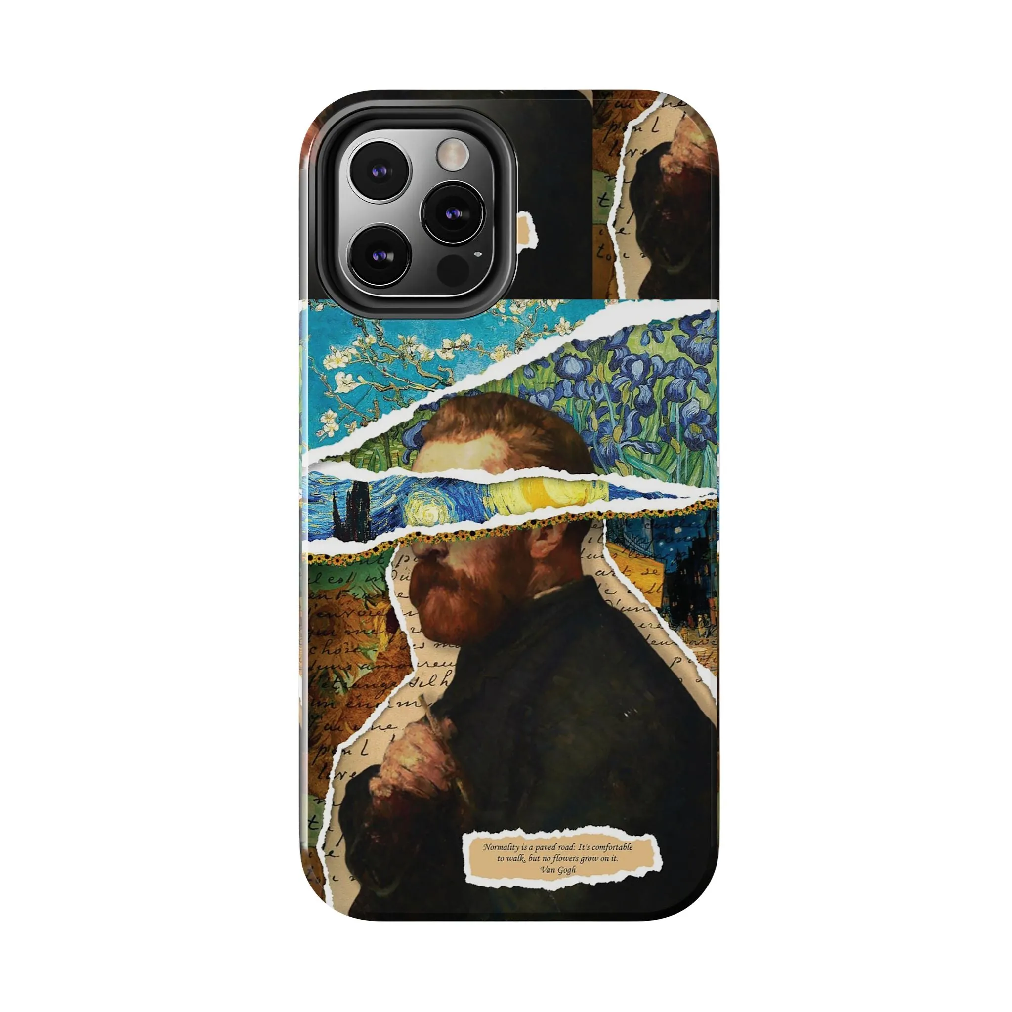 Vincent van Gogh Tough Phone Cases
