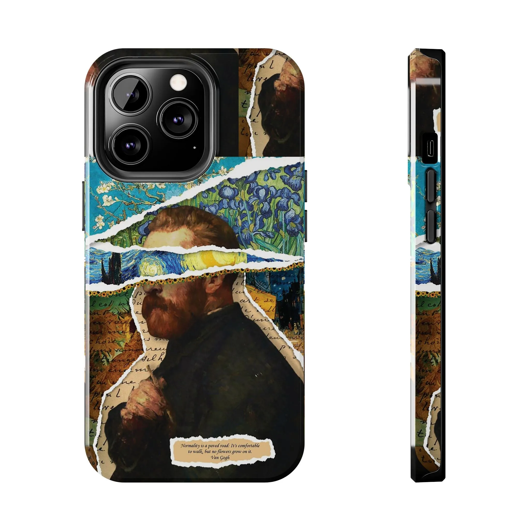 Vincent van Gogh Tough Phone Cases