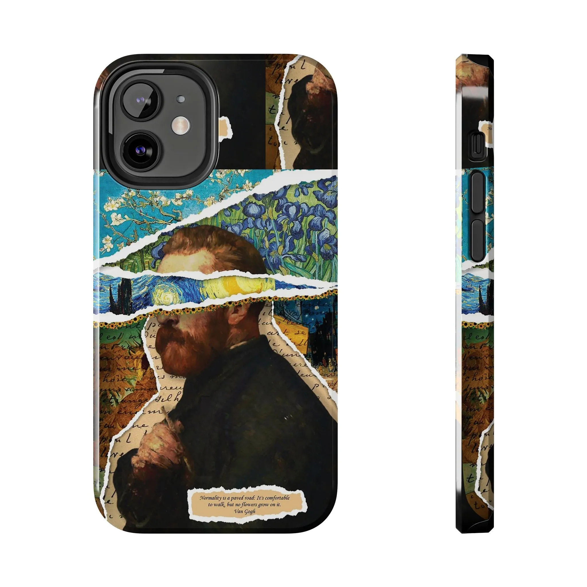 Vincent van Gogh Tough Phone Cases