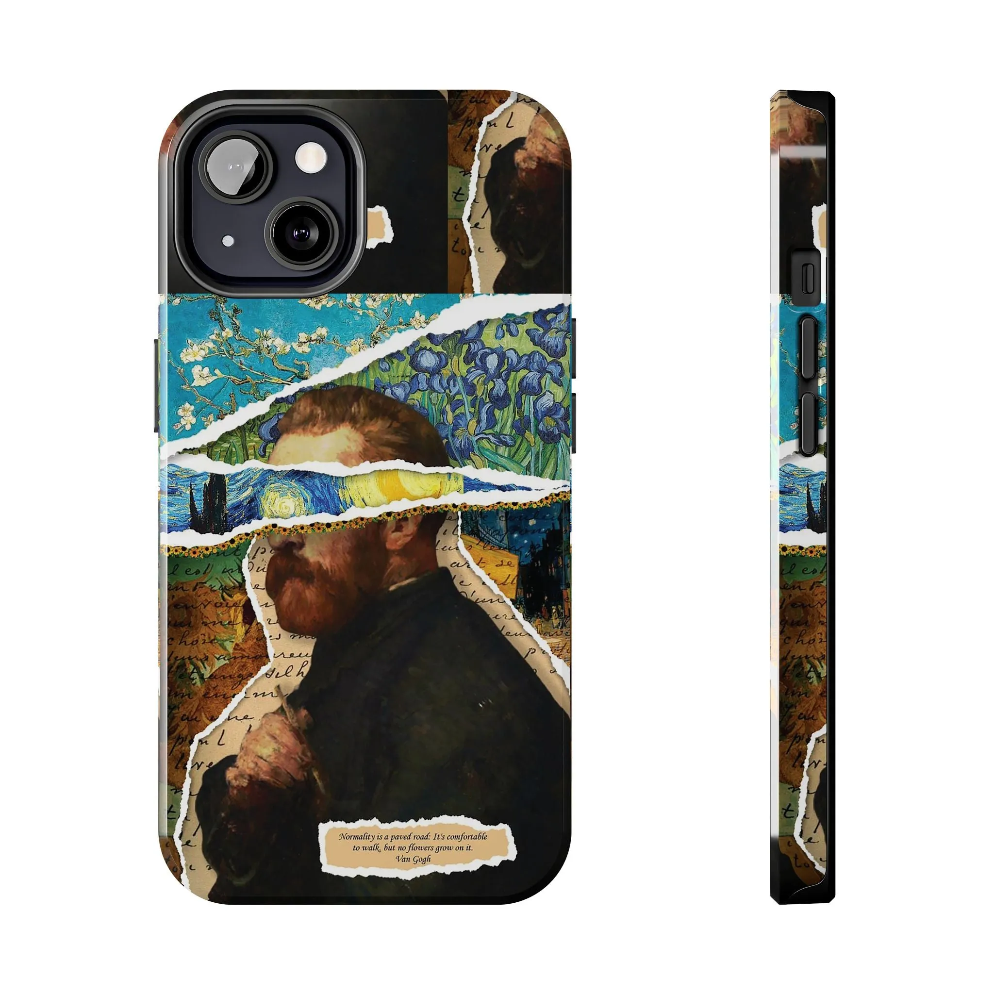 Vincent van Gogh Tough Phone Cases