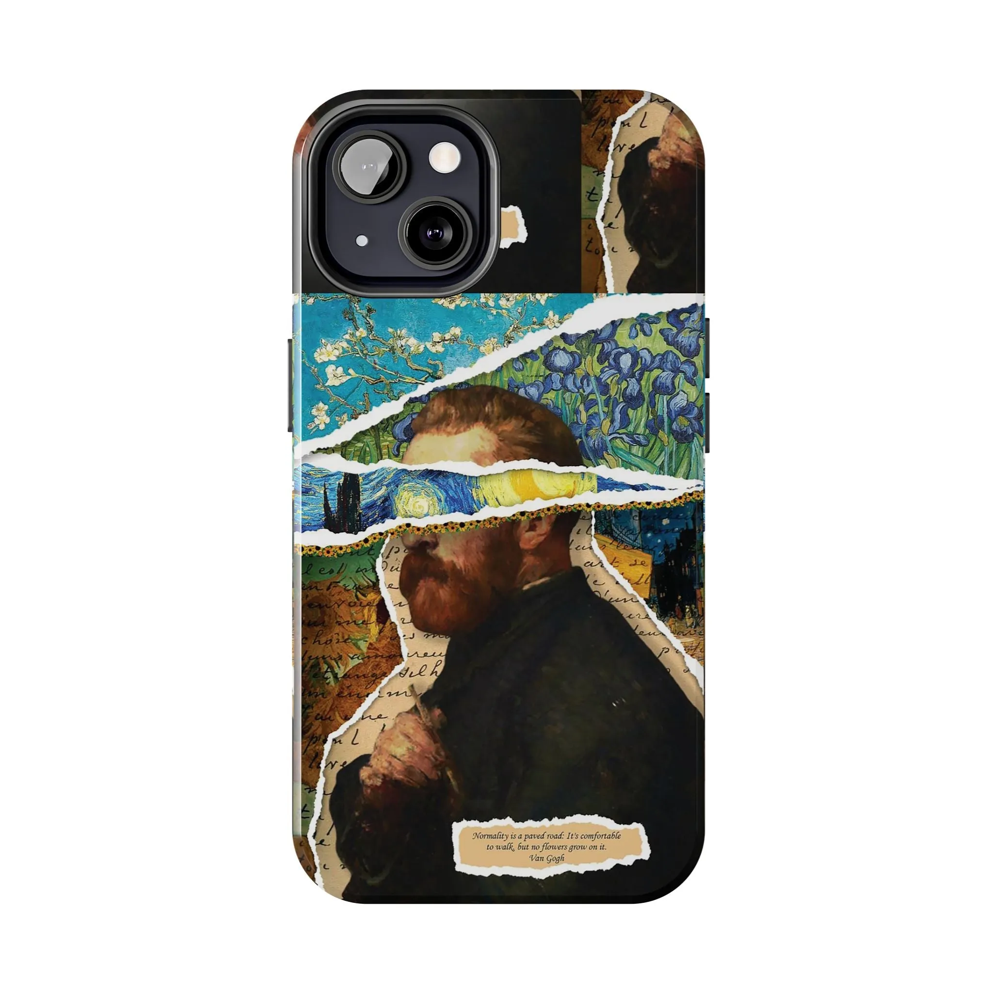 Vincent van Gogh Tough Phone Cases