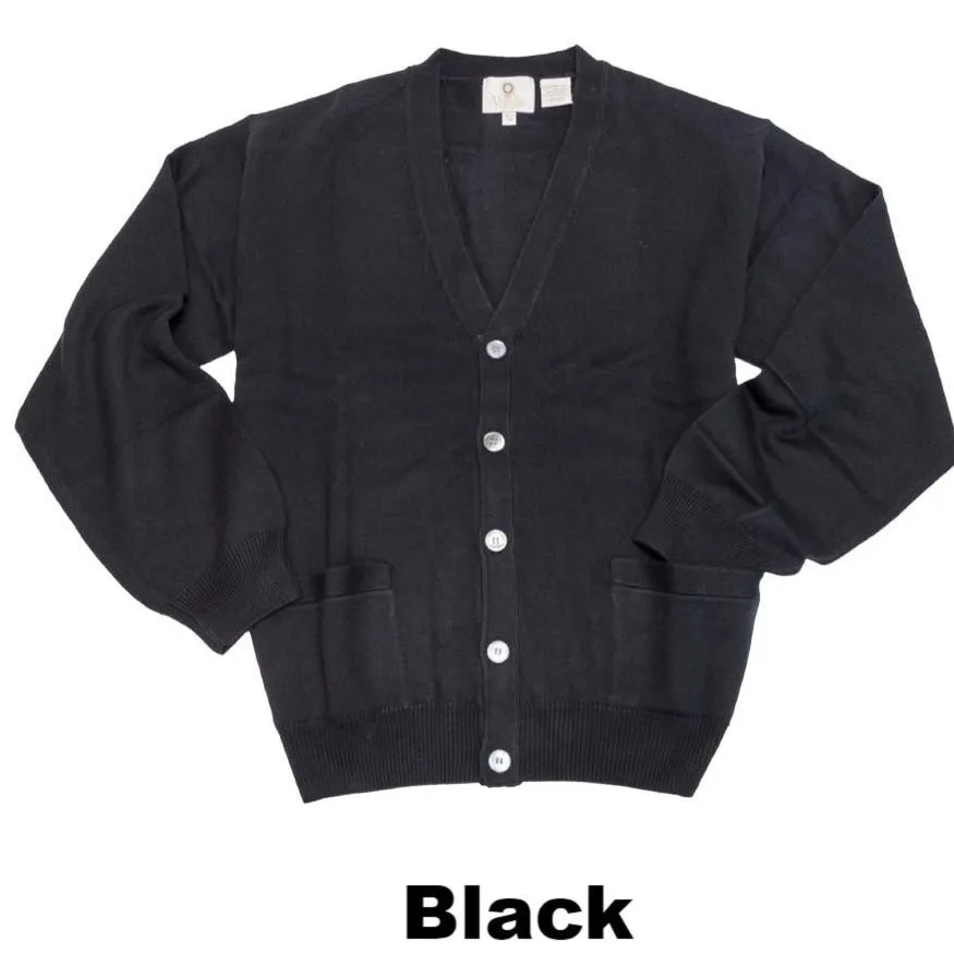 Viyella Wool Cardigan V-Neck SALE