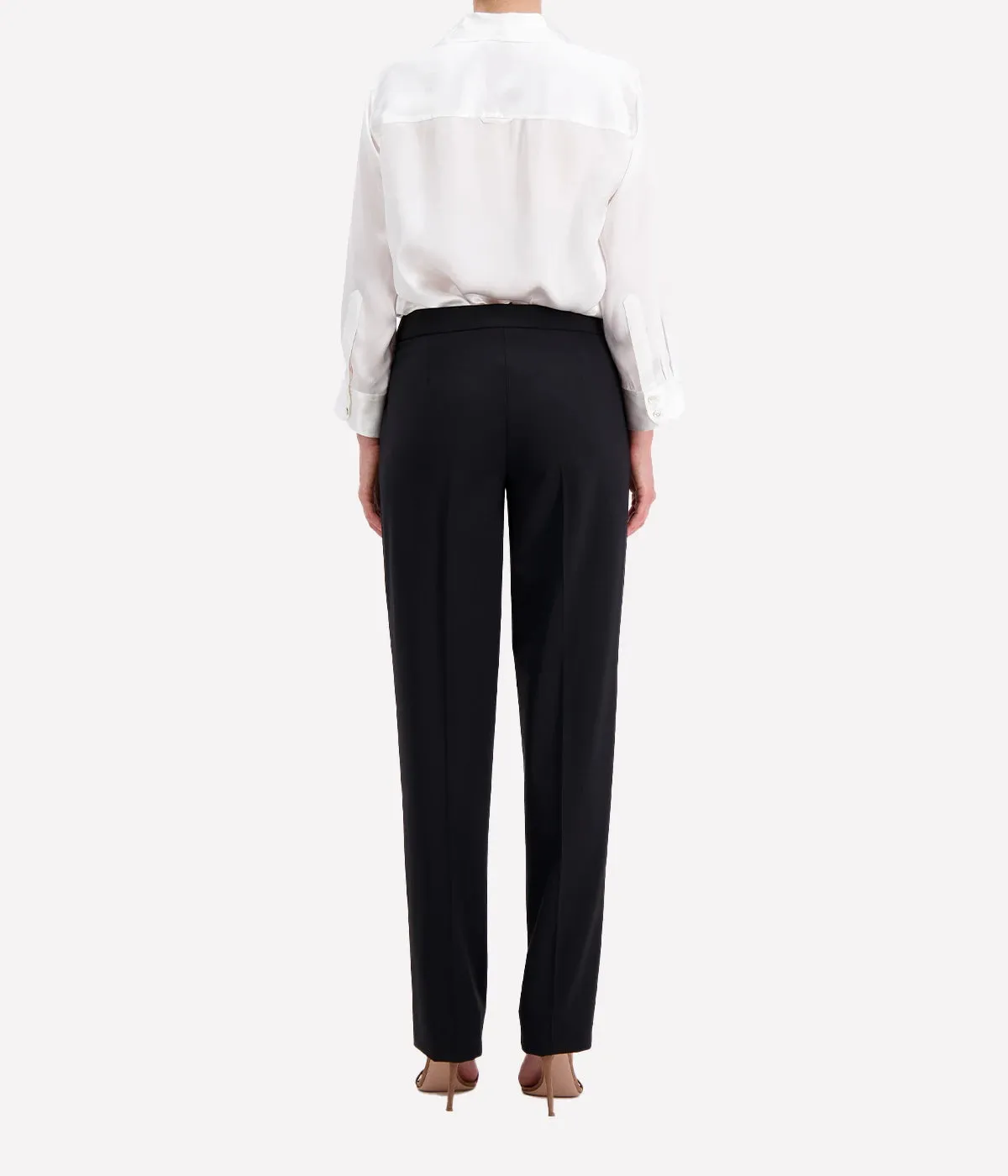 Womens Trousers in Black