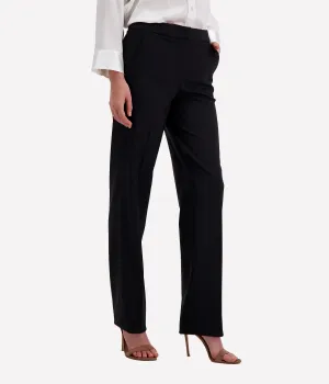 Womens Trousers in Black