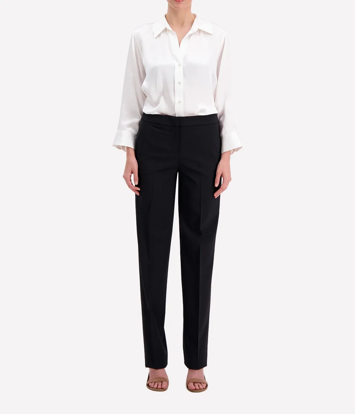 Womens Trousers in Black