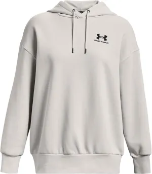 Women's UA Essential Fleece Oversized Hoodie