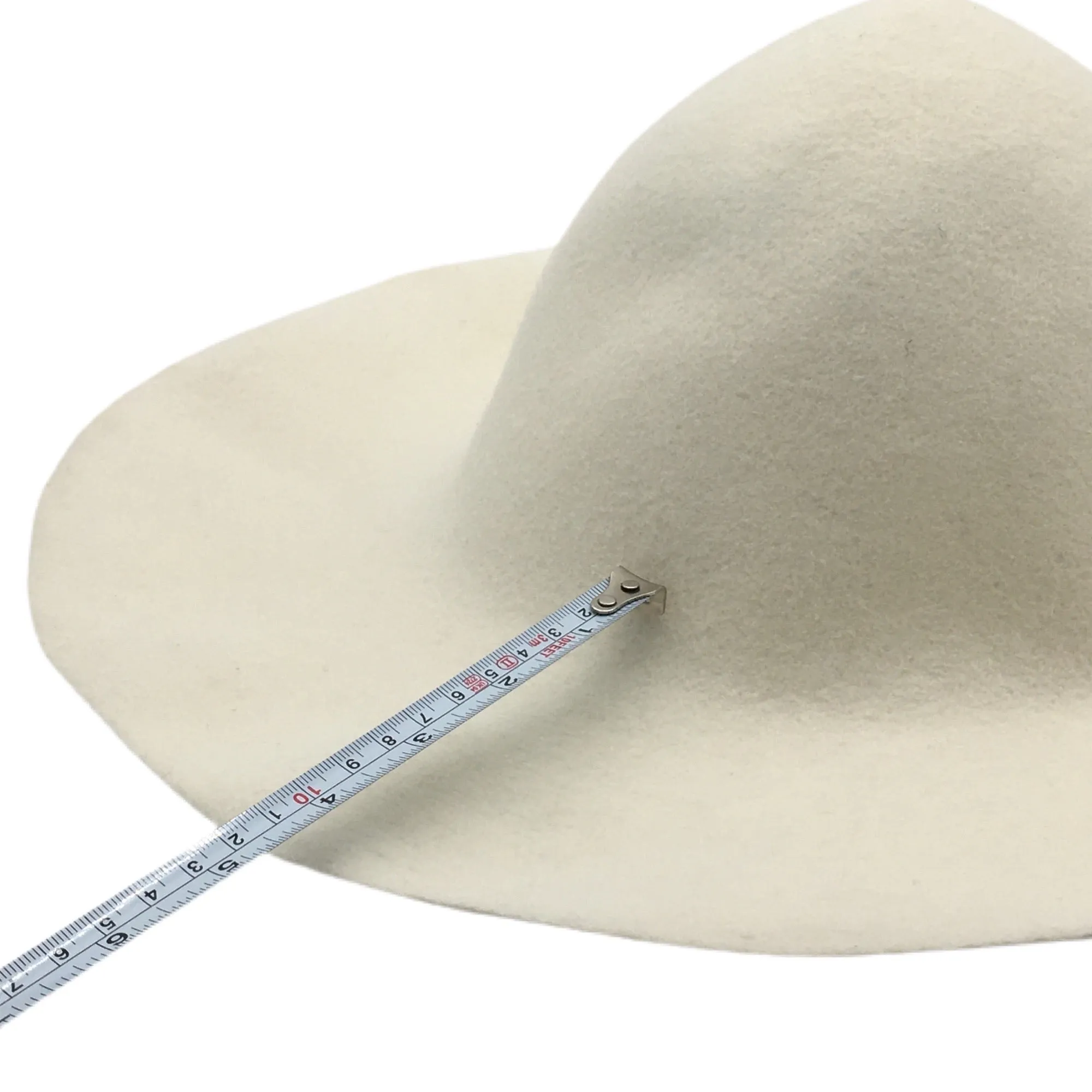 Wool Felt Capeline Hat Bodies for Hat Making