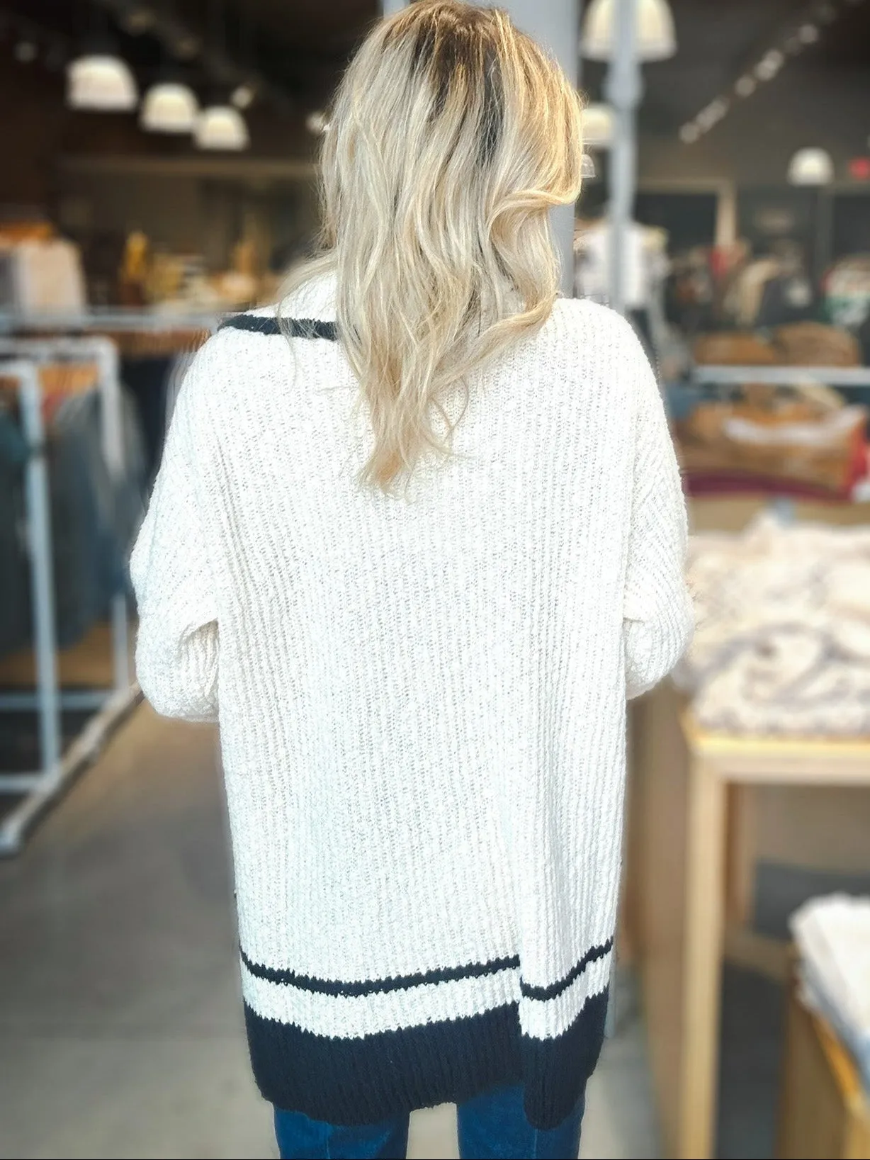Z Supply Hammond Polo Sweater