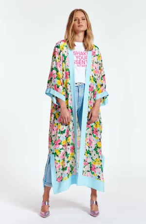 Zanzai Kimono